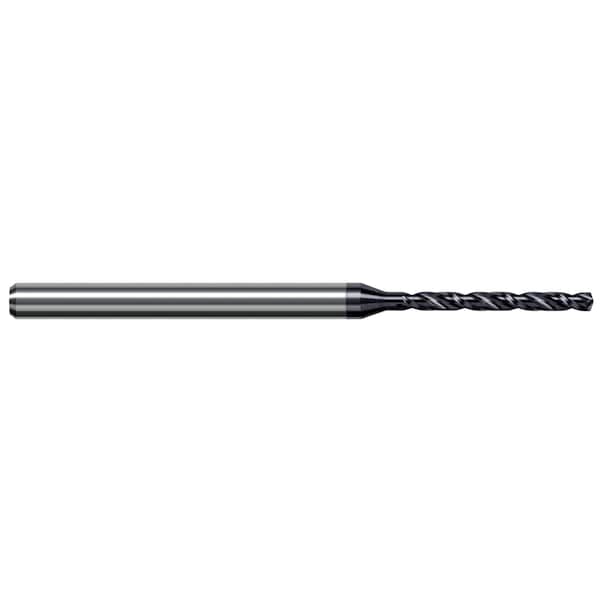 High Performance Drill for Hardened Steels